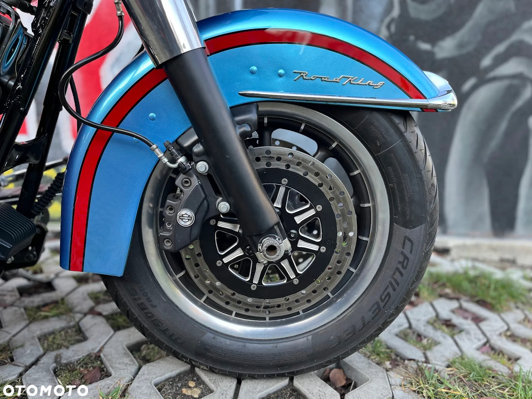 Harley-Davidson Touring Road King - 9