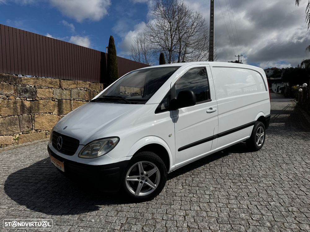 Mercedes-Benz Vito - 1