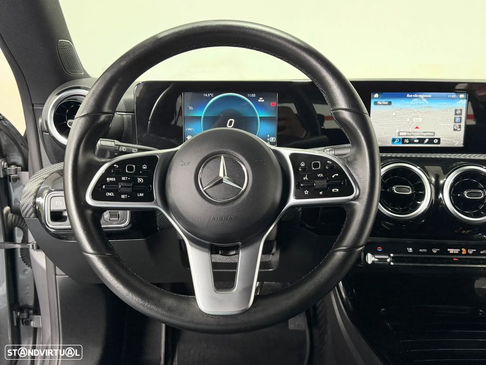 Mercedes-Benz CLA 200 d Shooting Brake Progressive Aut. - 26