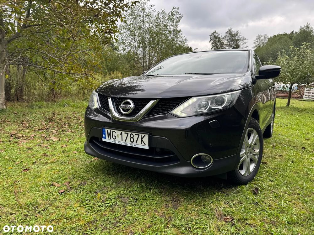 Nissan Qashqai 1.6 DIG-T N-Connecta - 25