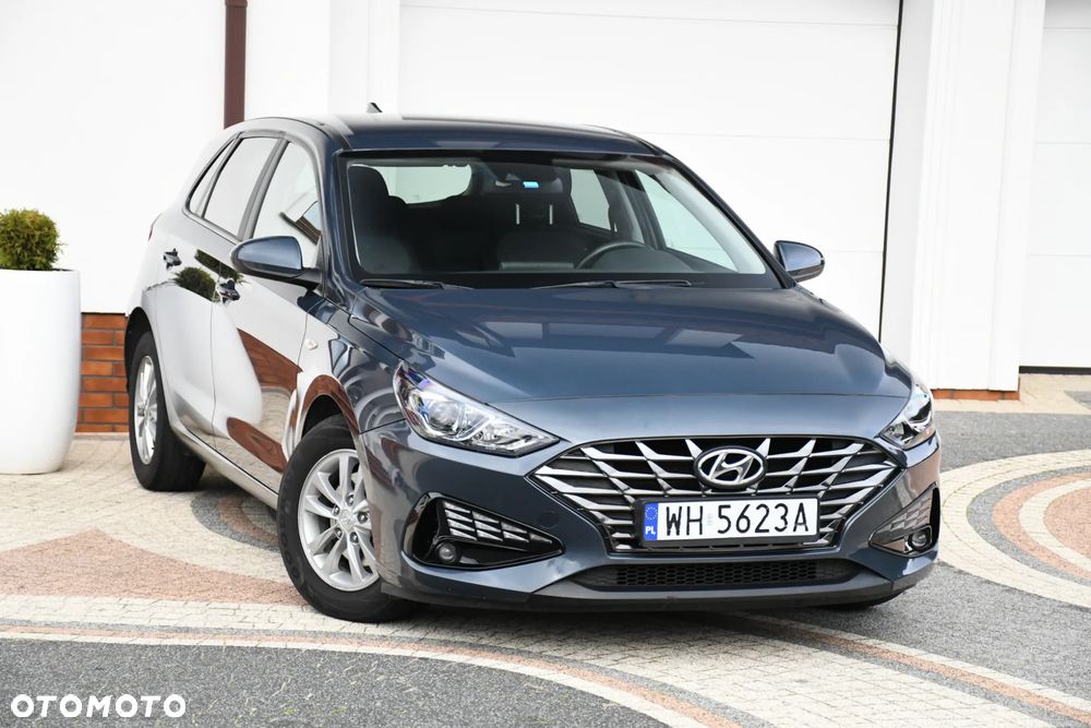 Hyundai i30 1.5 DPI Comfort - 10