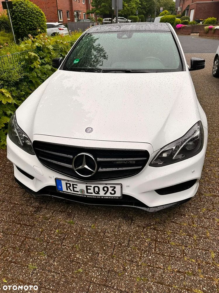 Mercedes-Benz Klasa E 250 CDI 4-Matic Classic - 3