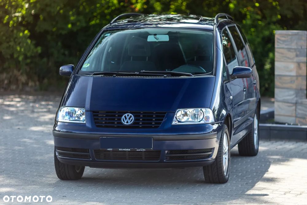 Volkswagen Sharan 1.9 TDI - 2