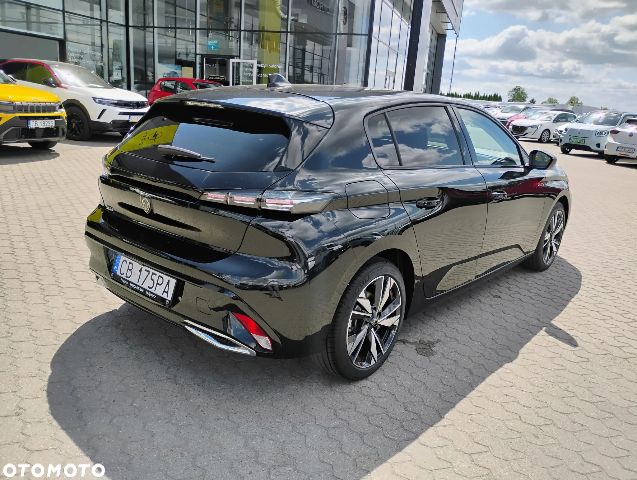 Peugeot 308 1.2 PureTech Allure Pack S&S EAT8 - 6