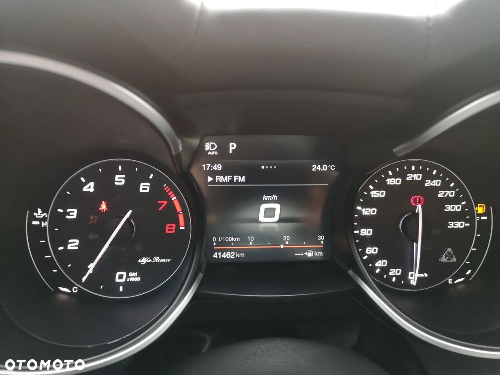 Alfa Romeo Stelvio 2.9 V6 Bi-Turbo Quadrifoglio Q4 - 12