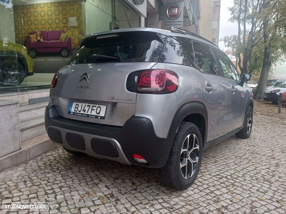Citroën C3 Aircross 1.2 PureTech Plus - 10