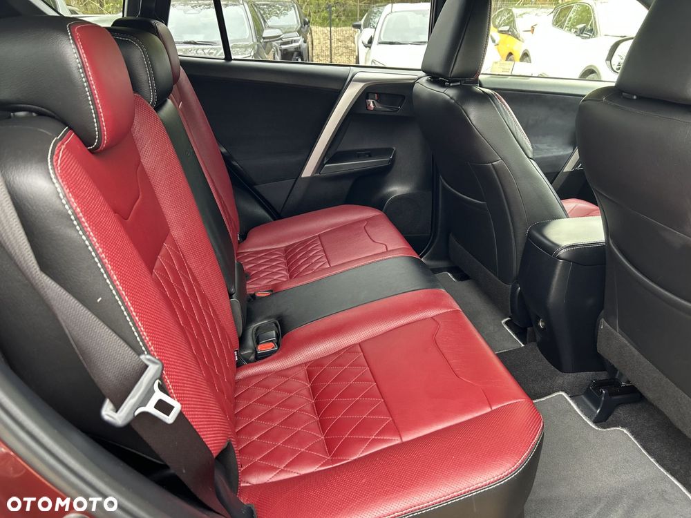 Toyota RAV4 Hybrid Prestige 4x2 - 13