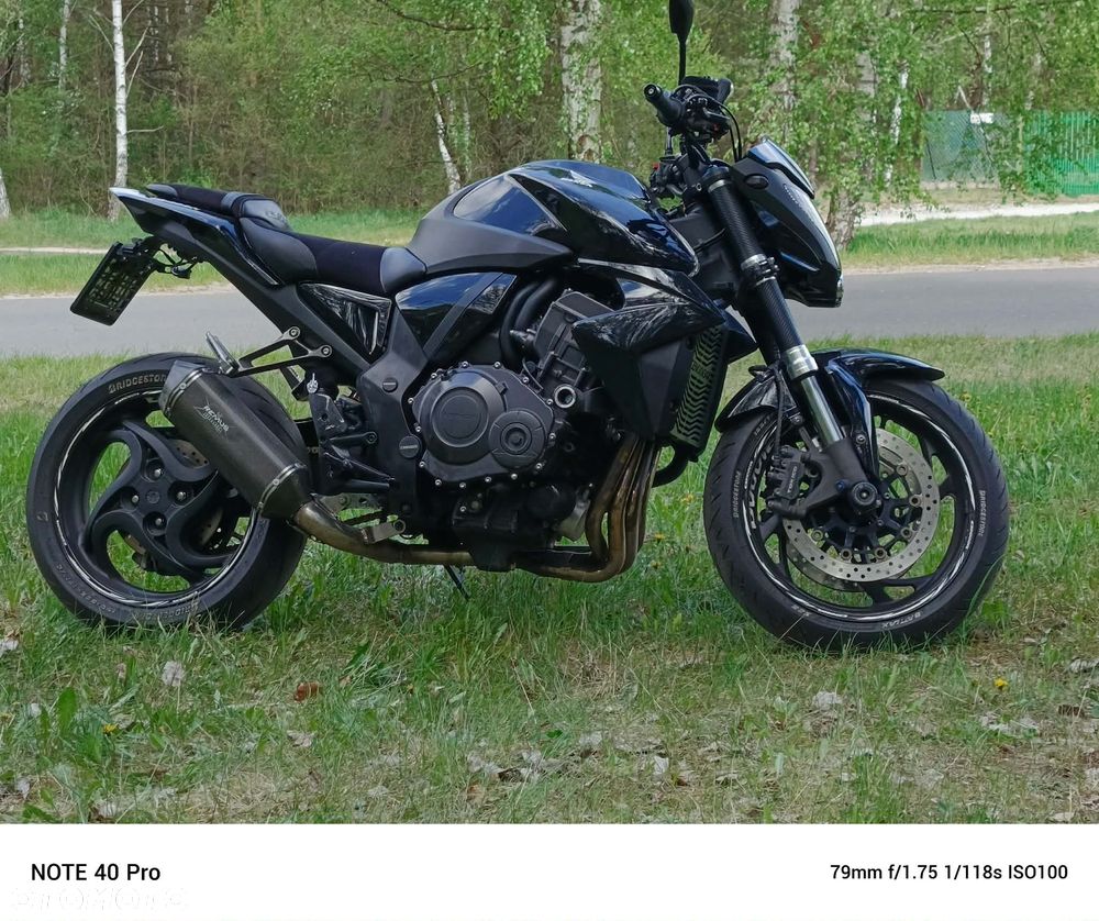 Honda CB - 4