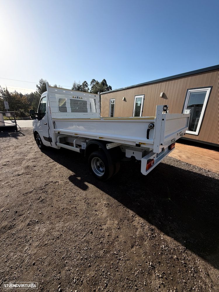 Renault MASTER L2 BLUE DCI 130EURO CONFORT BASCULA 3 LUGARES - 7