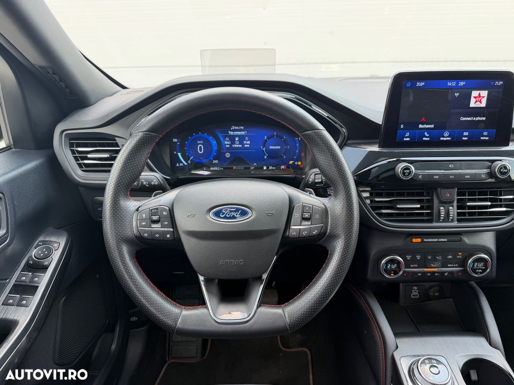 Ford Kuga 2.0 EcoBlue A8 AWD ST Line X - 30