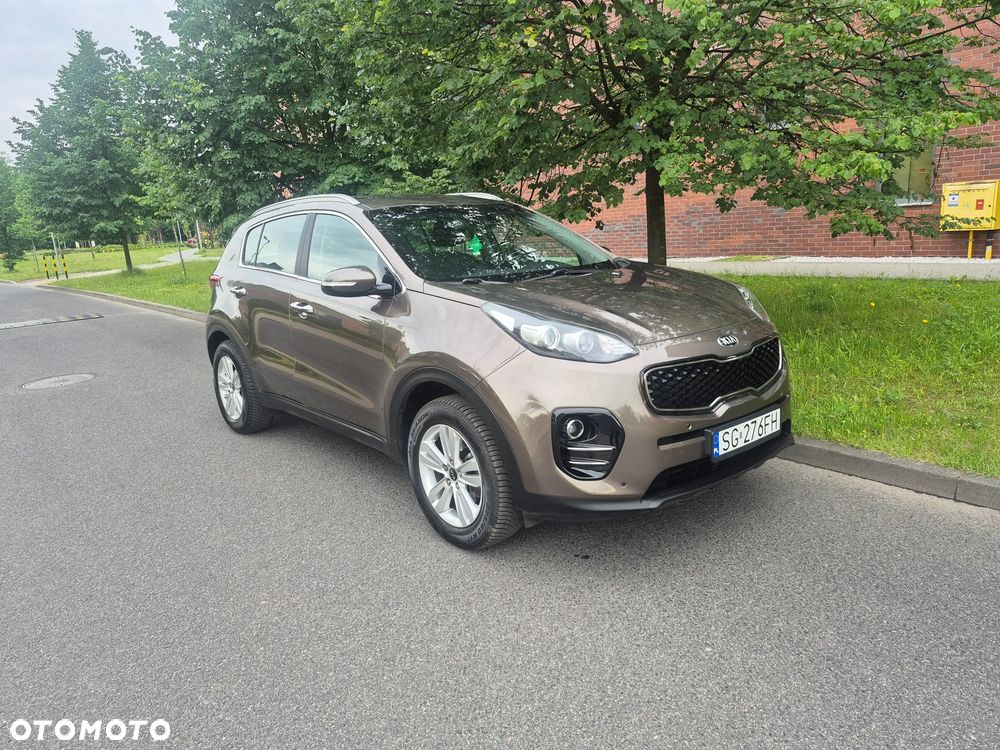 Kia Sportage 1.6 GDI Business Line 2WD - 4