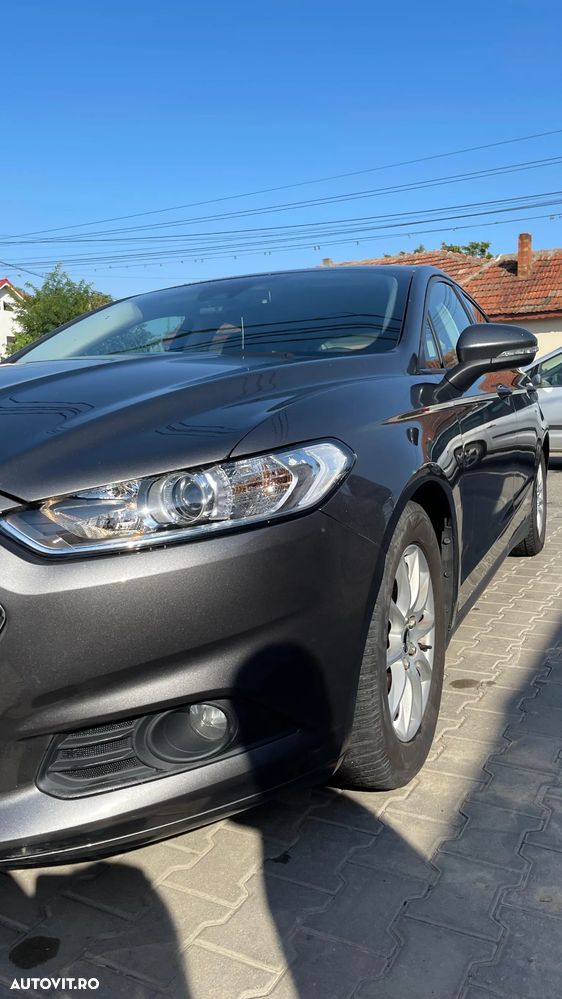 Ford Mondeo 1.5 TDCi Trend - 3
