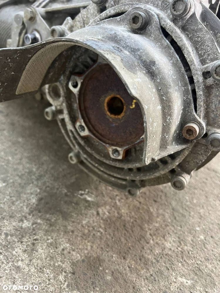 LLM10493 2.0 TDI Automatyczna skrzynia biegów Audi A4 S4 B8 8K - 9