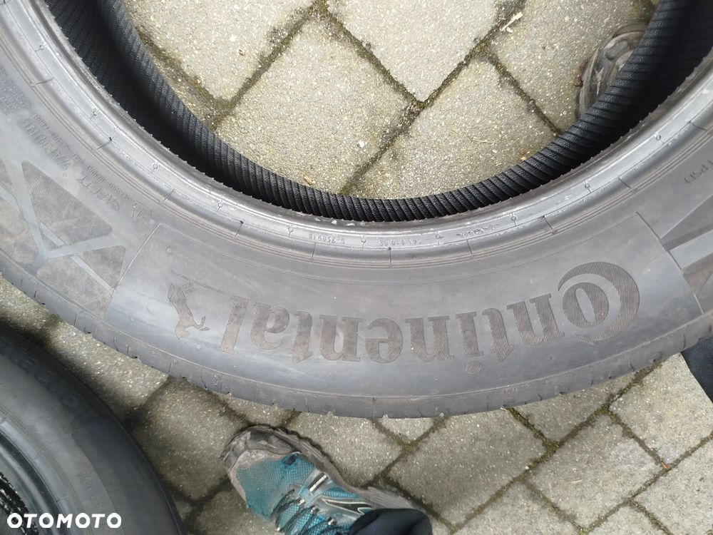 235/55R18 100V Continental ContiSeal ContiEcoContact 6 4x92%bieżnika Jak nowe. - 15
