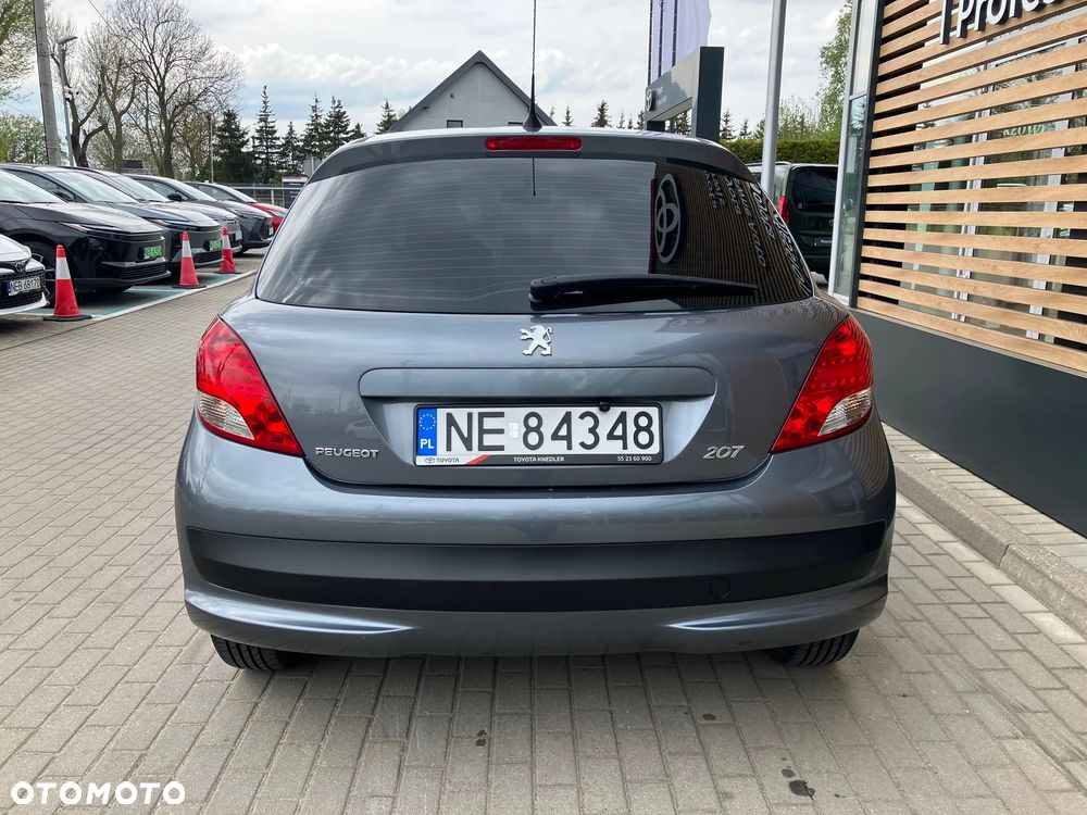 Peugeot 207 1.4 Active - 5