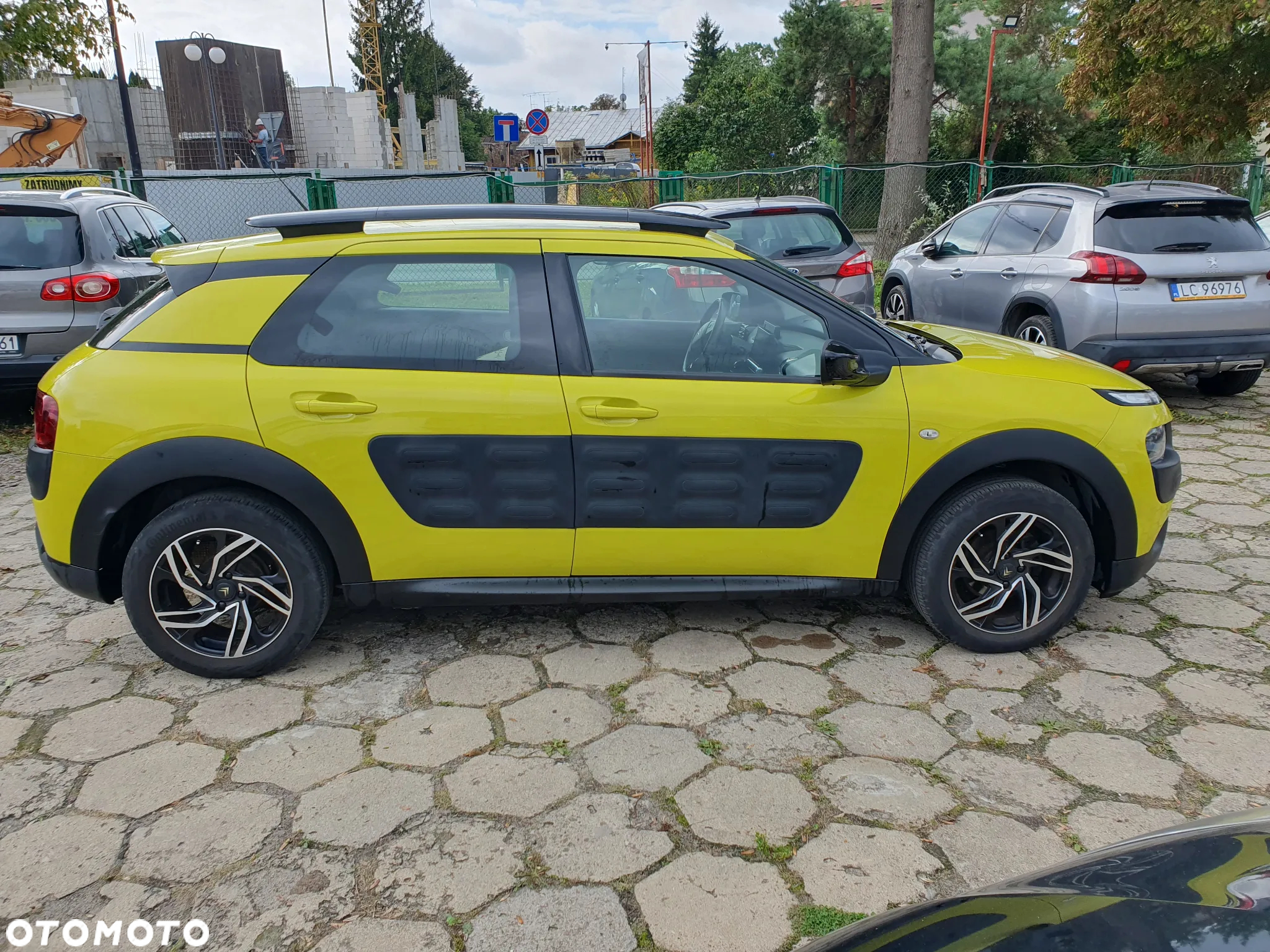 Citroën C4 Cactus 1.2 PureTech Feel - 6