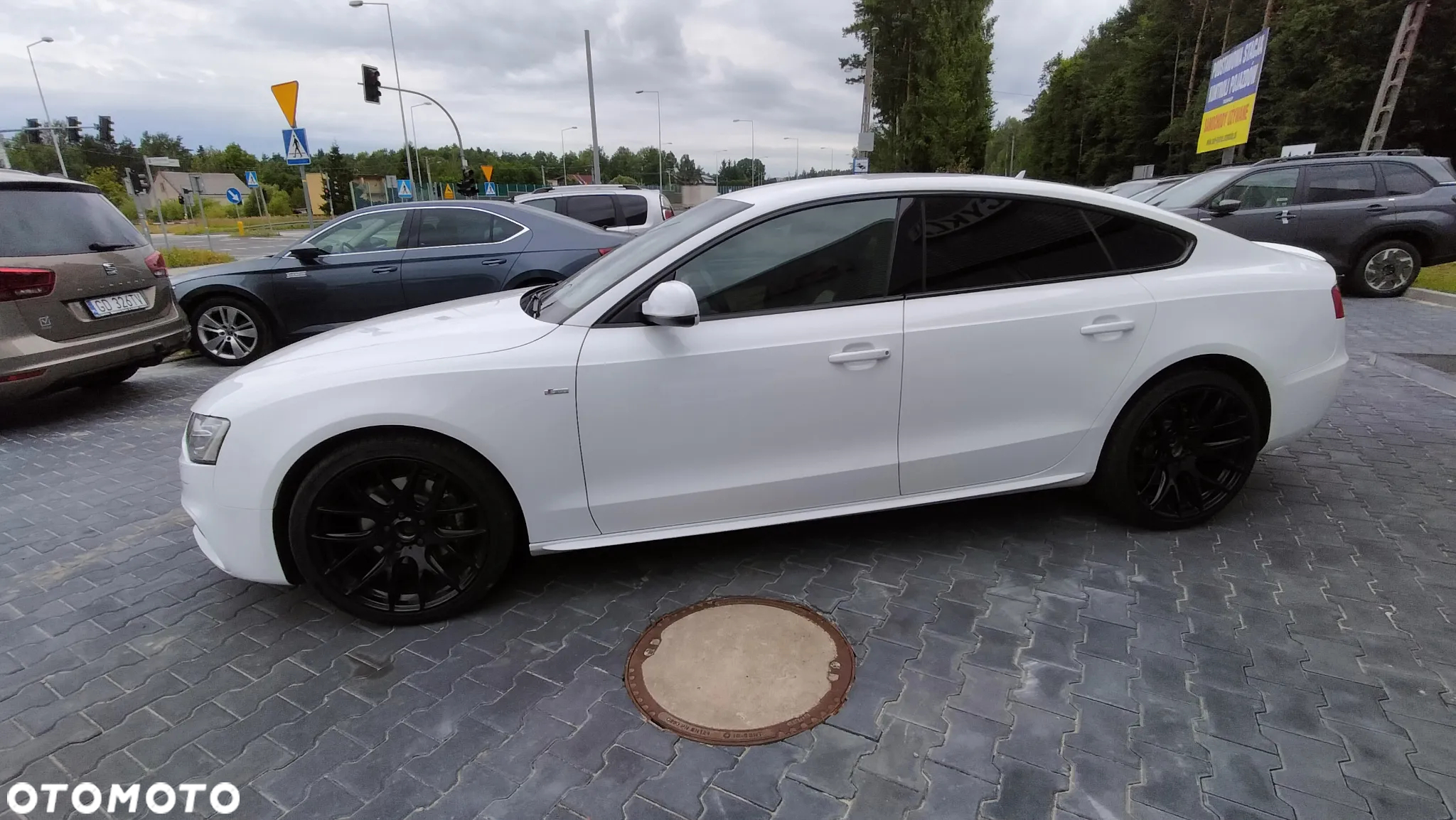 Audi A5 1.8 TFSI Multitronic - 17