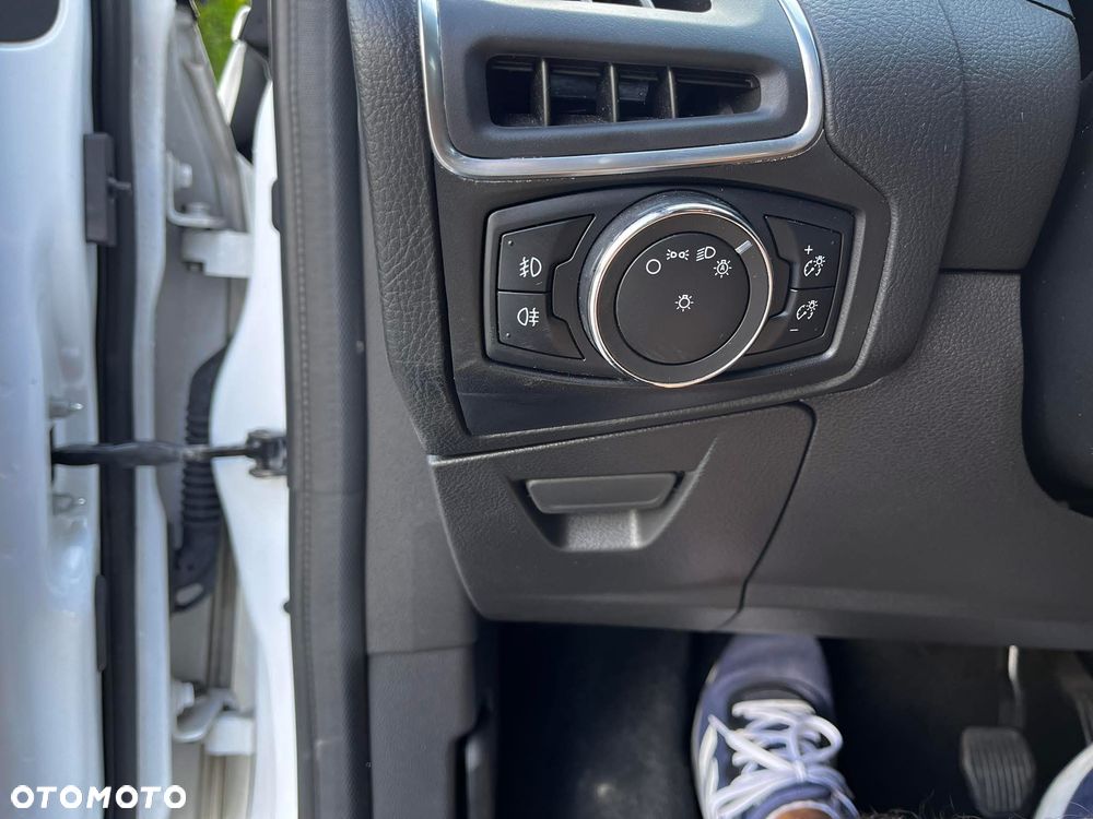 Ford Focus 2.0 TDCi Titanium - 15