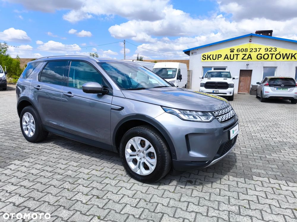 Land Rover Discovery Sport - 7