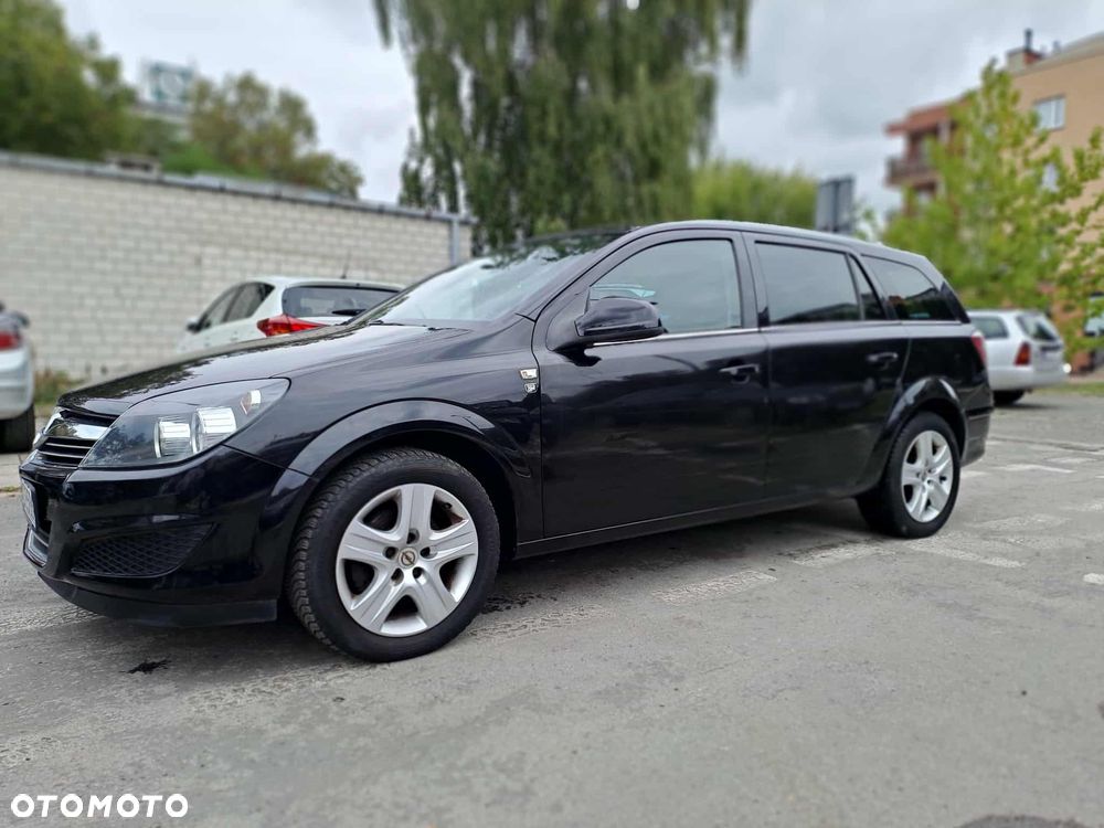 Opel Astra 1.6 - 3
