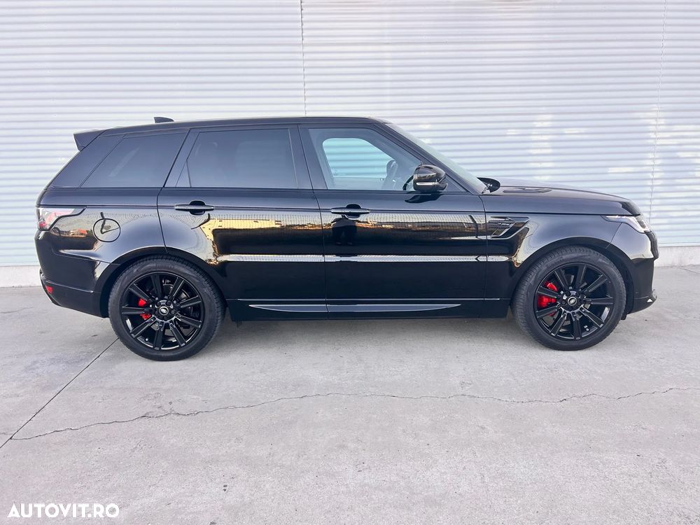 Land Rover Range Rover Sport 3.0 I SDV6 HSE Dynamic - 3