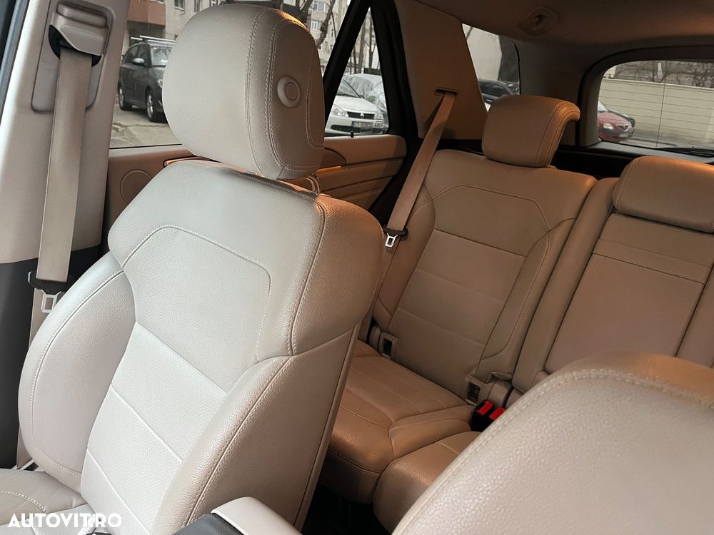 Mercedes-Benz ML - 5