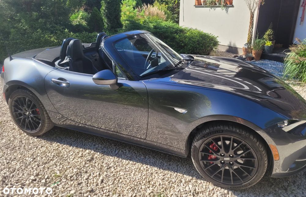 Mazda MX-5 ST SKYACTIV-G 2.0 Homura - 8