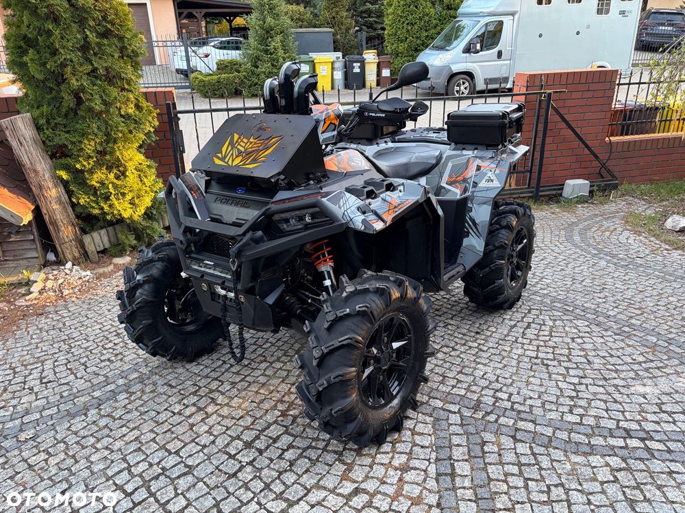 Polaris Sportsman - 1