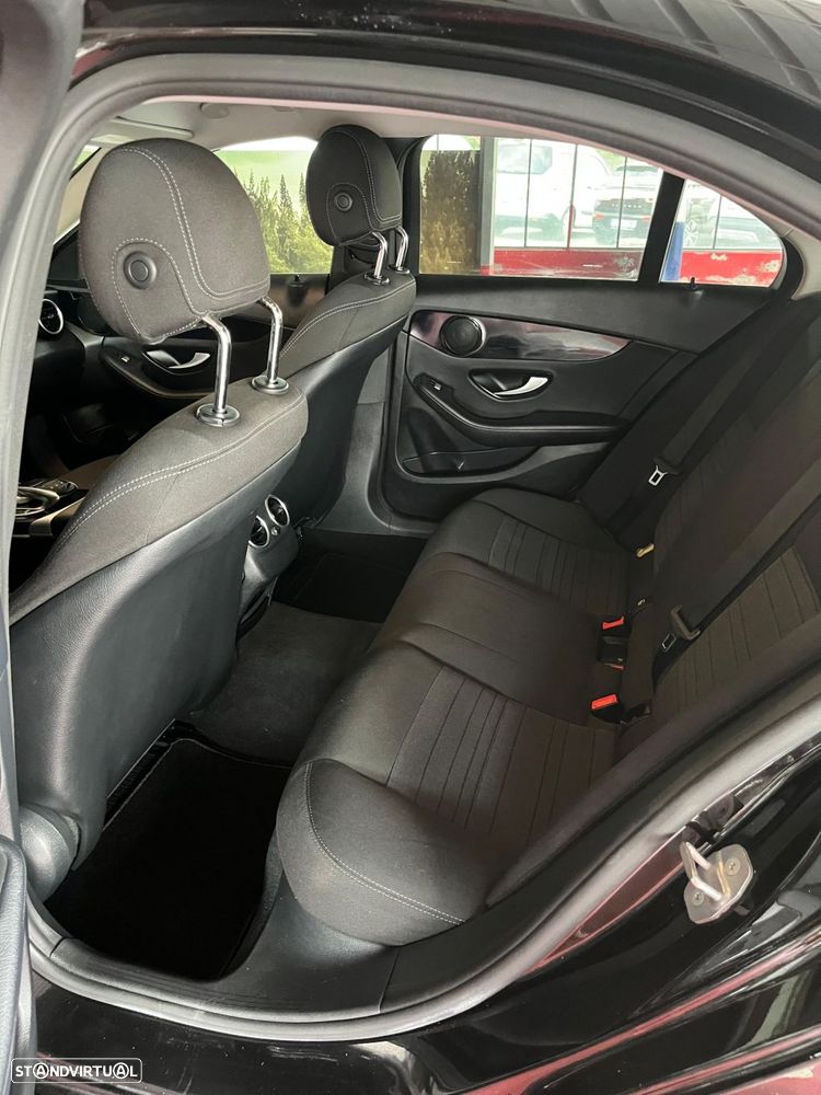 Mercedes-Benz C 200 BlueTEC Avantgarde+ Aut. - 25