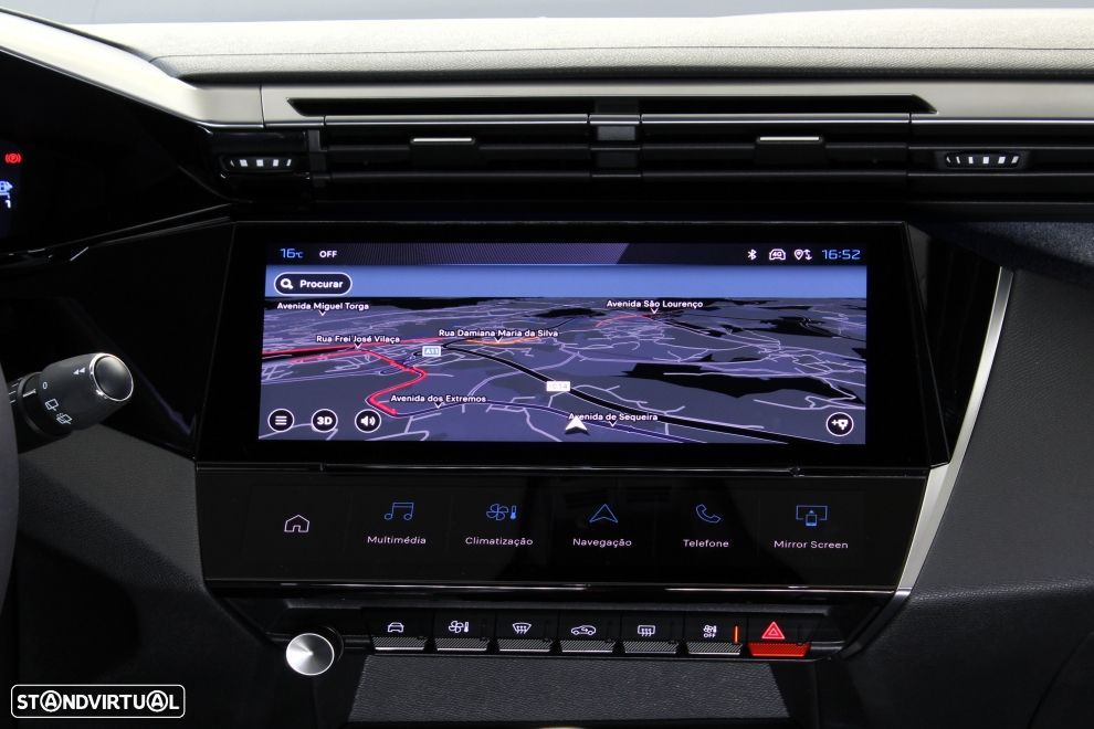 Peugeot 308 SW 1.5 BlueHDi Allure - 19