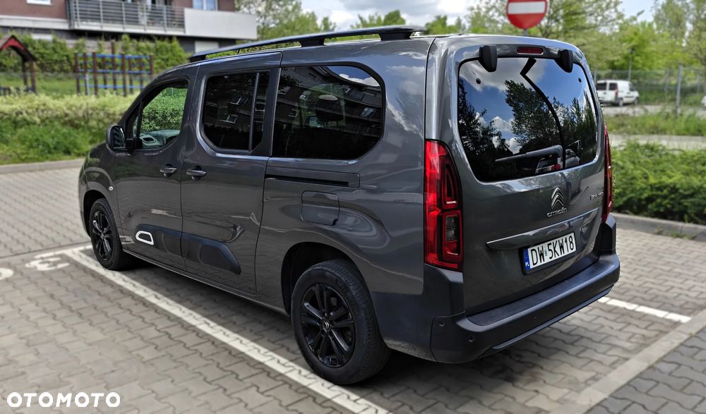 Citroën Berlingo XL 1.5 BlueHDI Shine S&S - 4
