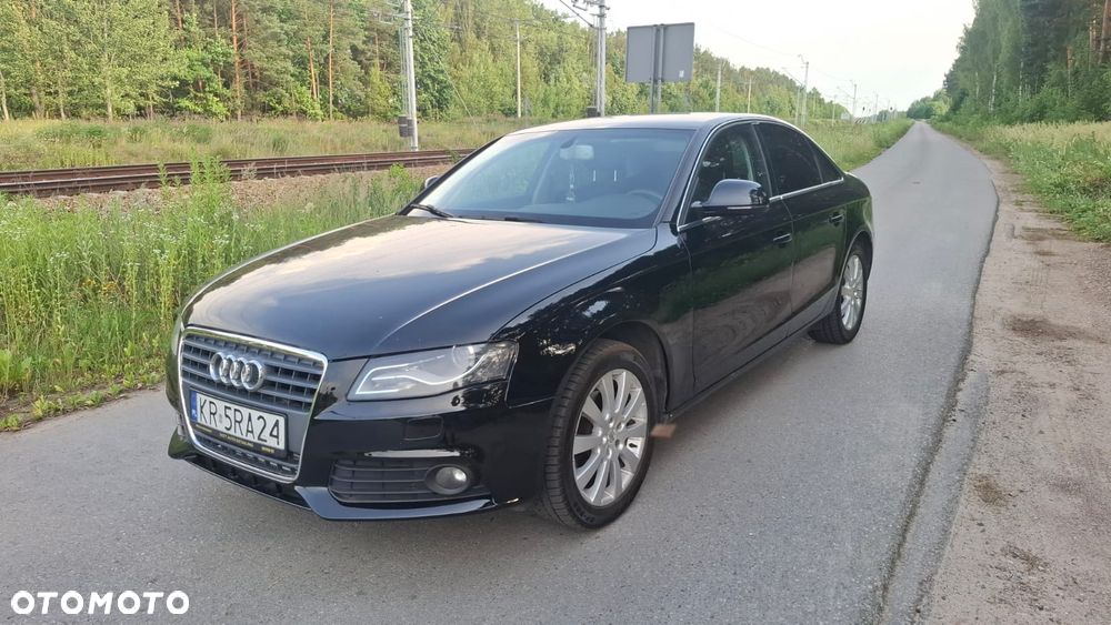 Audi A4 Limousine 2.0 TDI - 1