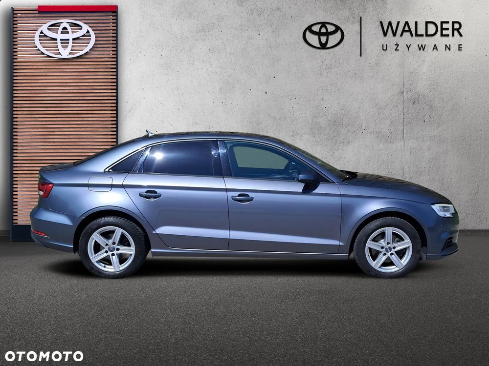 Audi A3 Limousine 1.6 TDI sport - 6