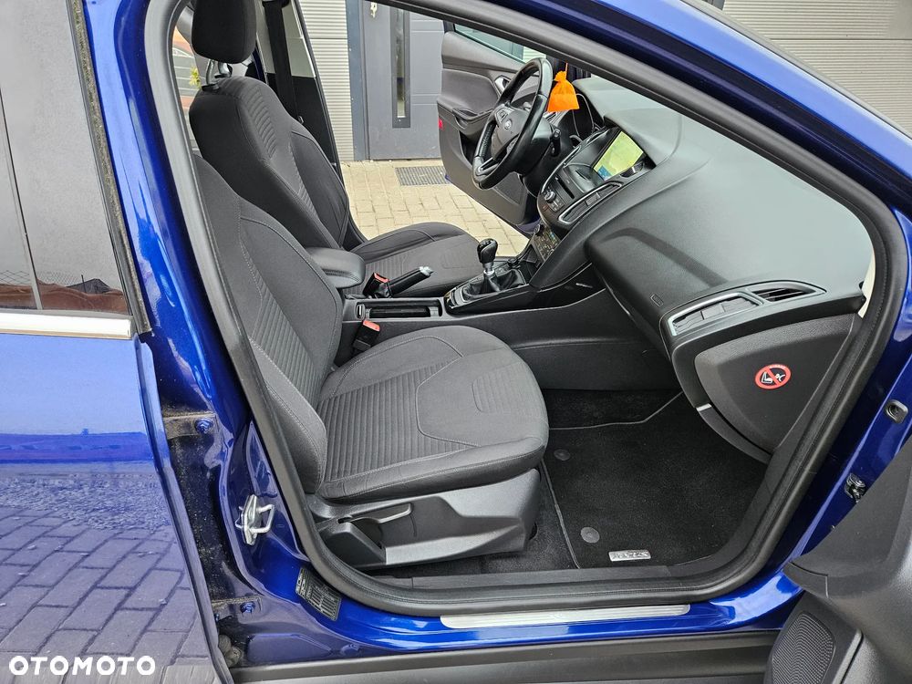Ford Focus 1.5 TDCi Titanium - 14