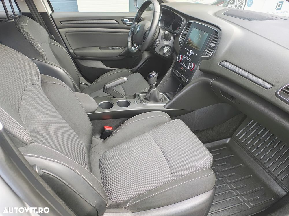 Renault Megane dCi 95 FAP LIMITED - 8