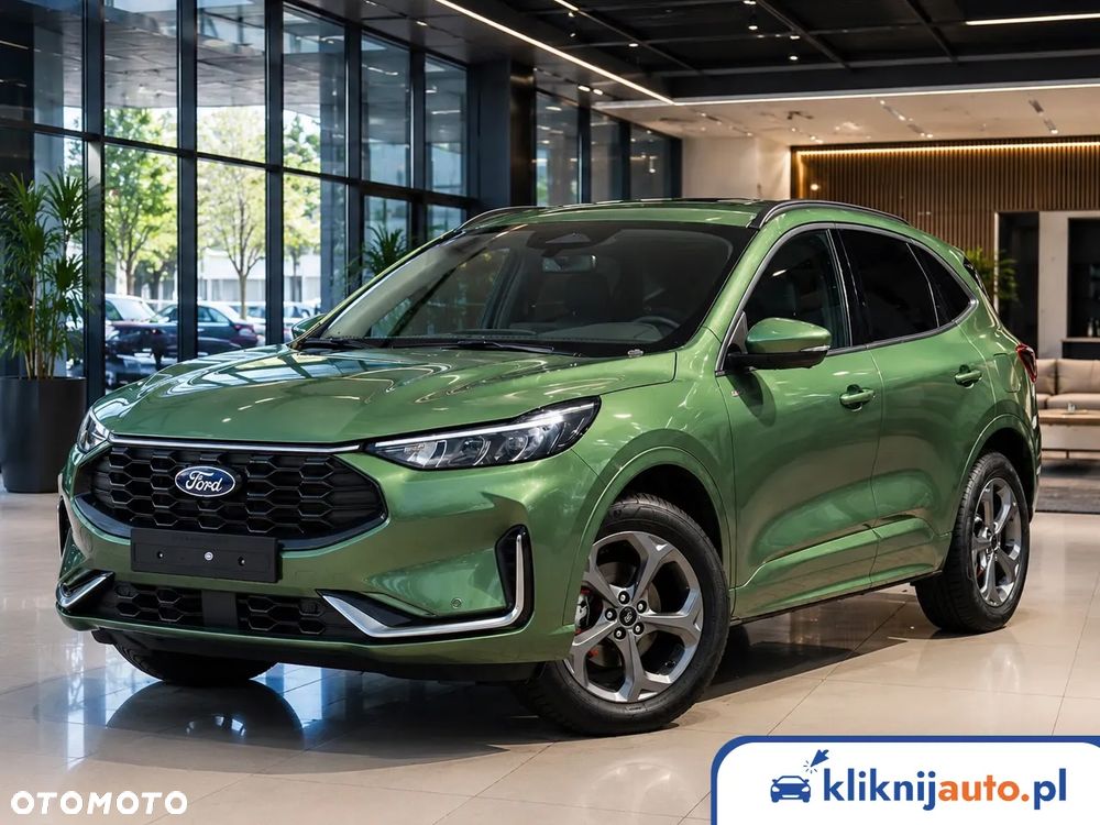 Ford Kuga 2.5 FHEV FWD ST-Line eCVT - 3