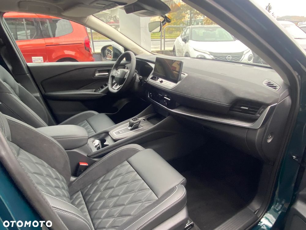 Nissan Qashqai 1.3 DIG-T mHEV Tekna+ Xtronic - 9