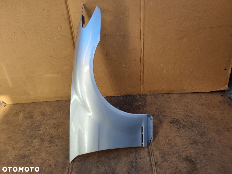 MERCEDES CL W216 BŁOTNIK PRAWY PRZÓD - 2