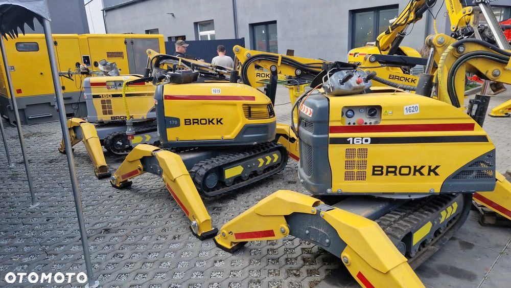 Inny Brokk 160 - 1