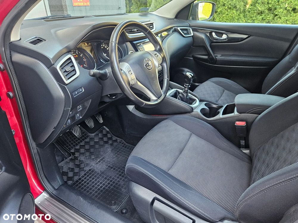 Nissan Qashqai 1.2 DIG-T N-Connecta EU6 - 15