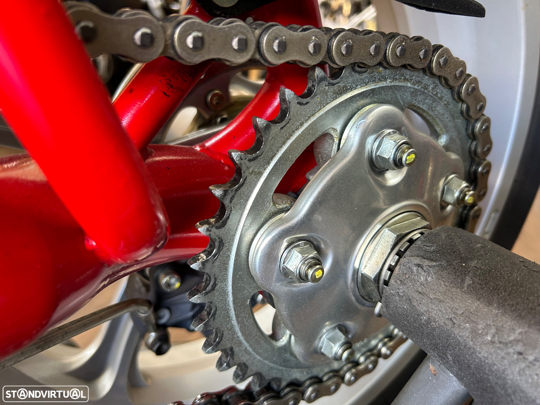 Ducati MH 900 Mike Hailwood Evoluzione n 686 - 34