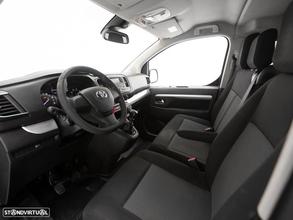 Toyota Proace Verso 1.5 D-4D L1 1.0T Comfort 9L - 8