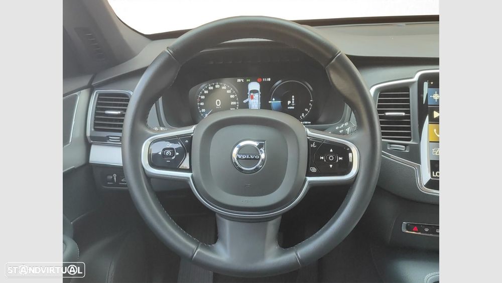 Volvo XC 90 2.0 T8 PHEV Inscription Expression AWD - 13