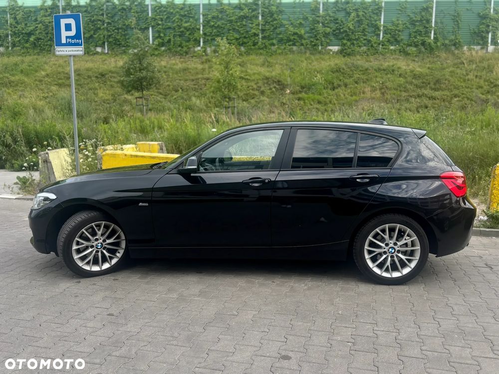 BMW Seria 1 120i Sport Line - 3