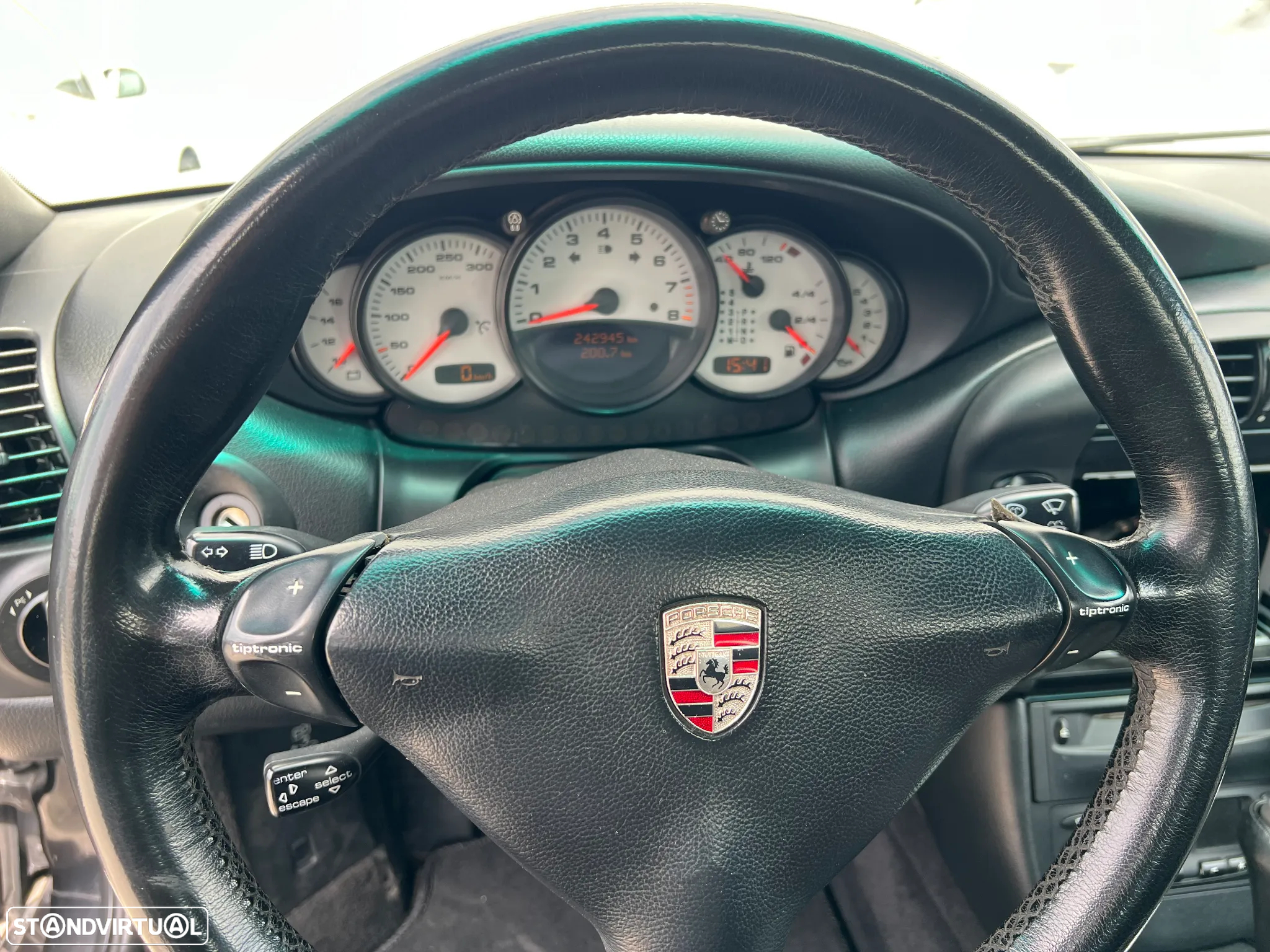 Porsche 911 (996) - 9