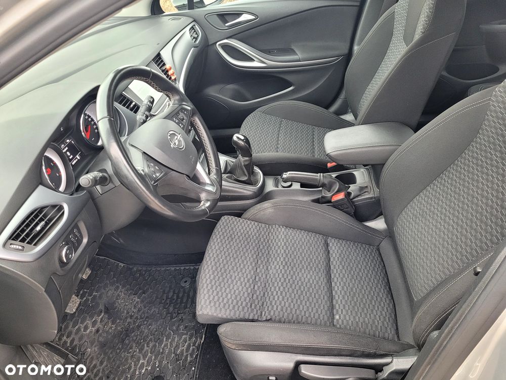Opel Astra 1.6 CDTI Enjoy S&S - 7