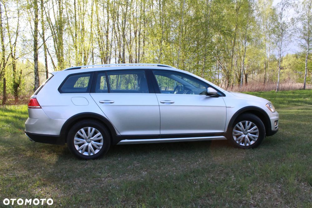 Volkswagen Golf Alltrack 1.8 TSI 4Motion (BMT) DSG - 26