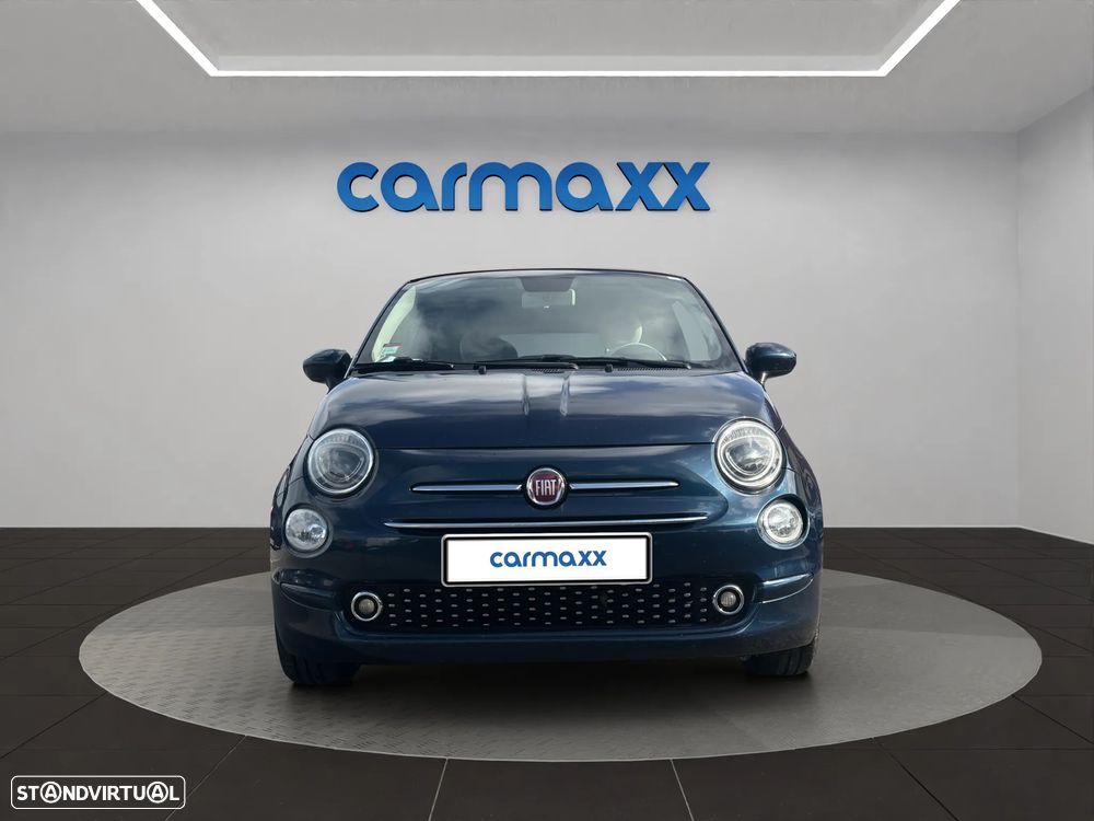 Fiat 500C 1.0 Hybrid Connect - 2