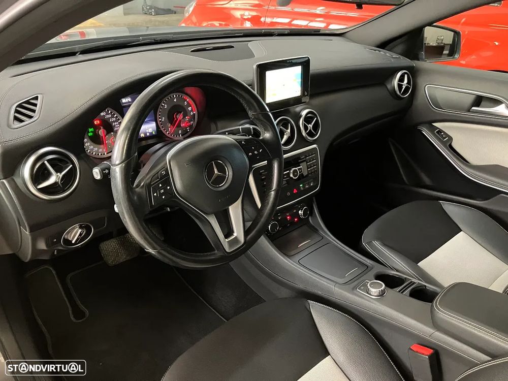 Mercedes-Benz A 180 CDI 7G-DCT Style - 14