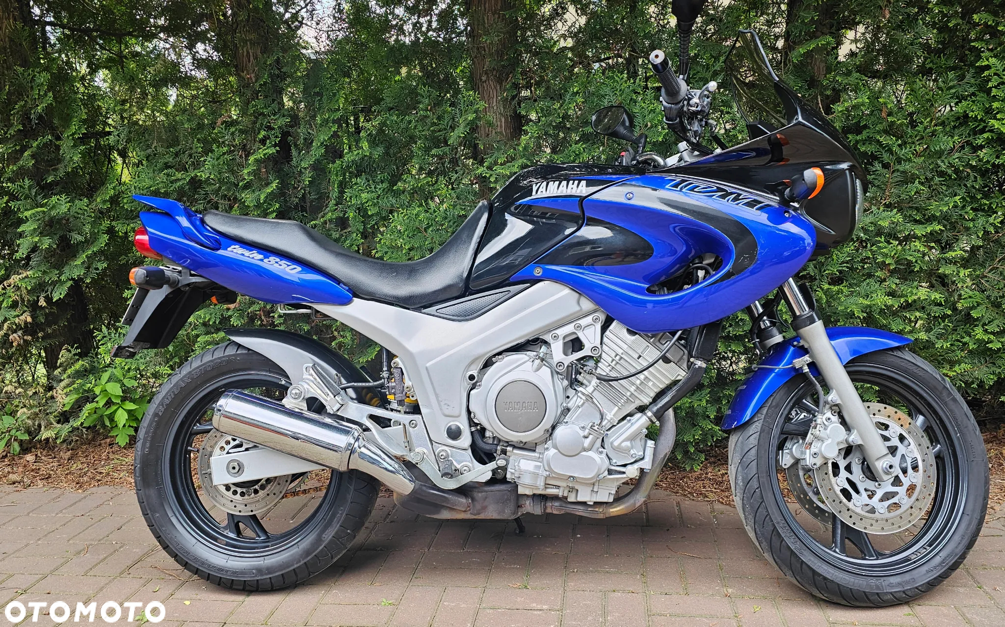 Yamaha TDM - 2